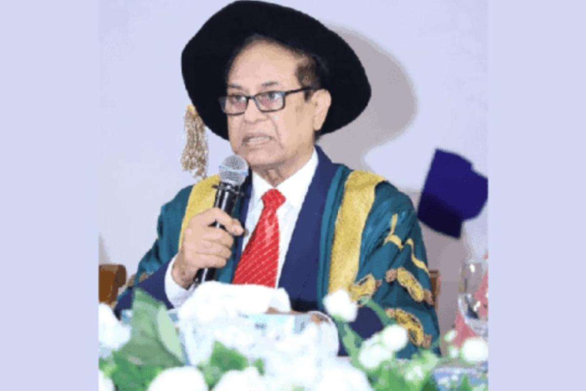 অন্তর্বর্তী সরকারের নতুন উপদেষ্টা হচ্ছেন আমিনুল ইসলাম