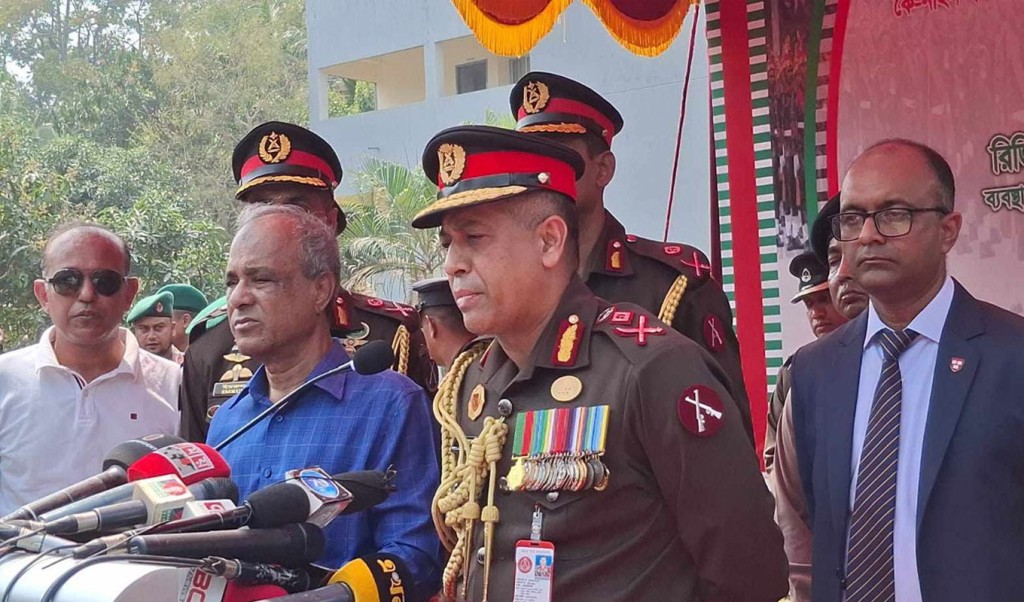 সীমান্তে আইন না মানলে কঠোর হবে বাংলাদেশ: বিজিবি 3 BGB 1740830594 সীমান্তে আইন না মানলে কঠোর হবে বাংলাদেশ: বিজিবি