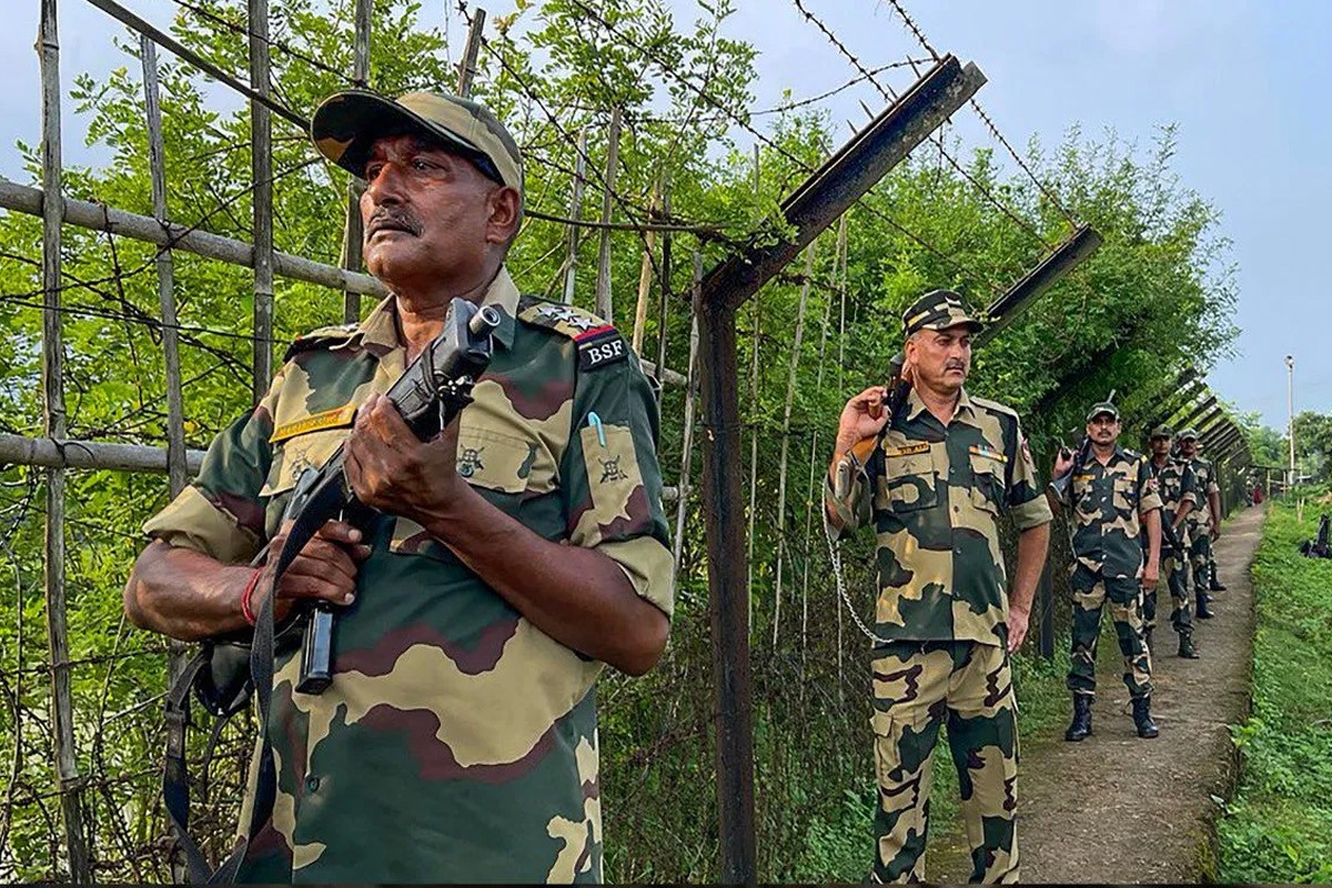 পঞ্চগড় সীমান্তে বিএসএফের গুলিতে বাংলাদেশি যুবক নিহত