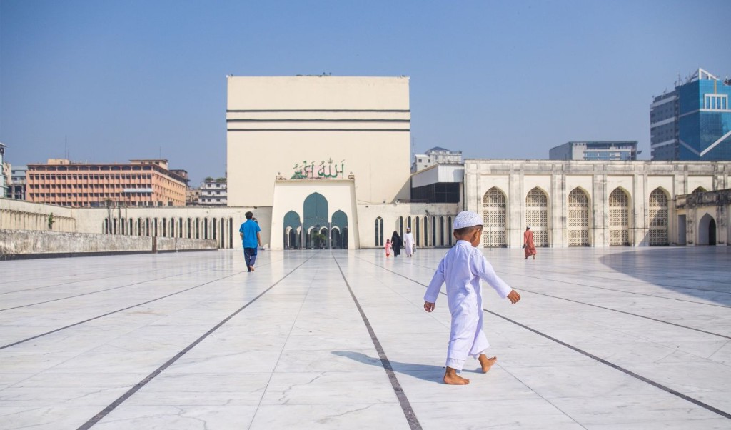 Baitul mokarrom 1743001606 বায়তুল মোকাররমে ঈদুল ফিতরের ৫ জামাত, সময়সূচি প্রকাশ