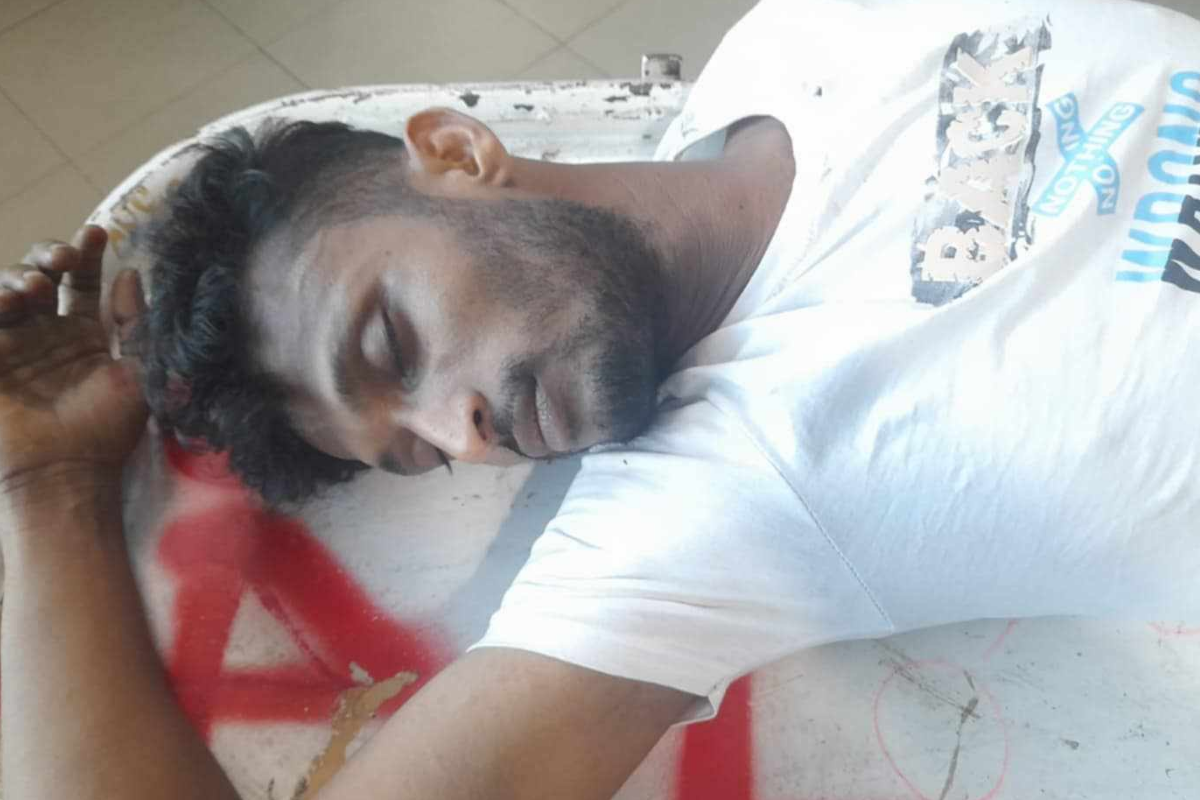 বগুড়ায় সাবেক স্ত্রীর ফাঁদে যুবক, ছুরিকাঘাতে আহত
