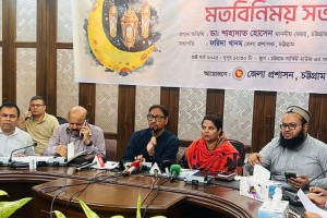 চট্টগ্রামে খোলা সয়াবিন তেলের দাম ১৬০ টাকা নির্ধারণ প্রশাসনের