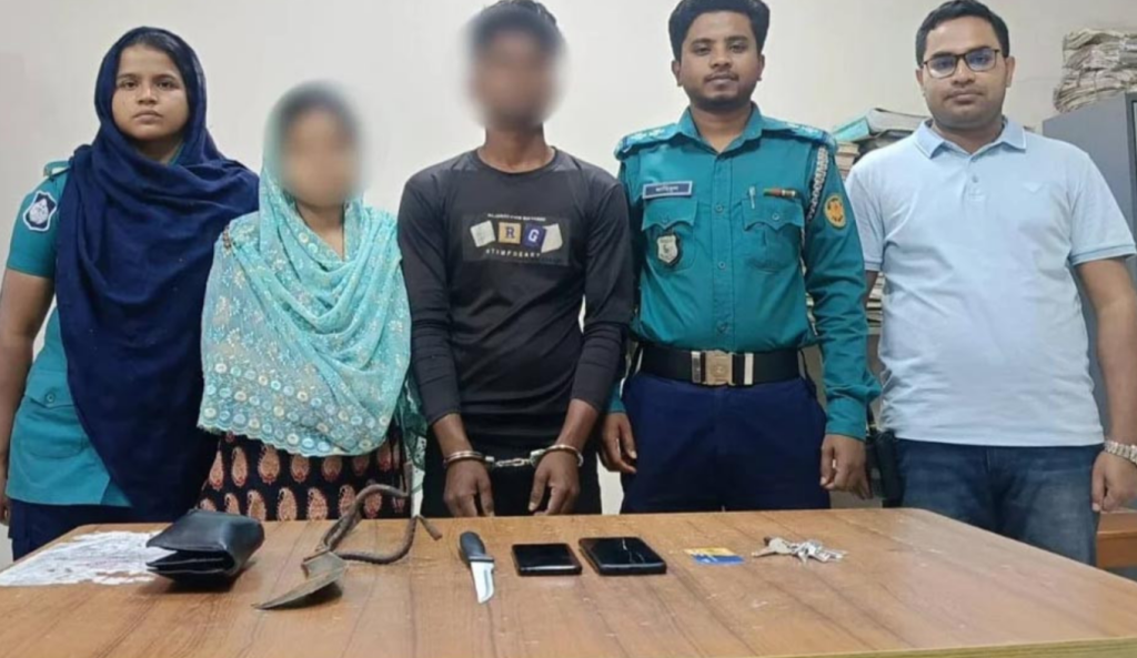 আশ্রয়প্রার্থী তরুণীকে ধর্ষণ চেষ্টায় খুন হন সাবেক উপাধ্যক্ষ সাইফুর: ডিএমপি 3 DMP 1741779814 আশ্রয়প্রার্থী তরুণীকে ধর্ষণ চেষ্টায় খুন হন সাবেক উপাধ্যক্ষ সাইফুর: ডিএমপি