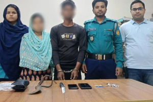 আশ্রয়প্রার্থী তরুণীকে ধর্ষণ চেষ্টায় খুন হন সাবেক উপাধ্যক্ষ সাইফুর: ডিএমপি