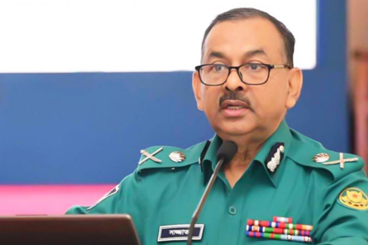 ‘ধর্ষণ’ শব্দের বদলে ‘নারী নির্যাতন’ ব্যবহারের অনুরোধ ডিএমপি কমিশনারের