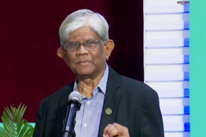 তুলসী গ্যাবার্ডের মন্তব্যে বাংলাদেশ-যুক্তরাষ্ট্র সম্পর্কে প্রভাব পড়বে না: অর্থ উপদেষ্টা