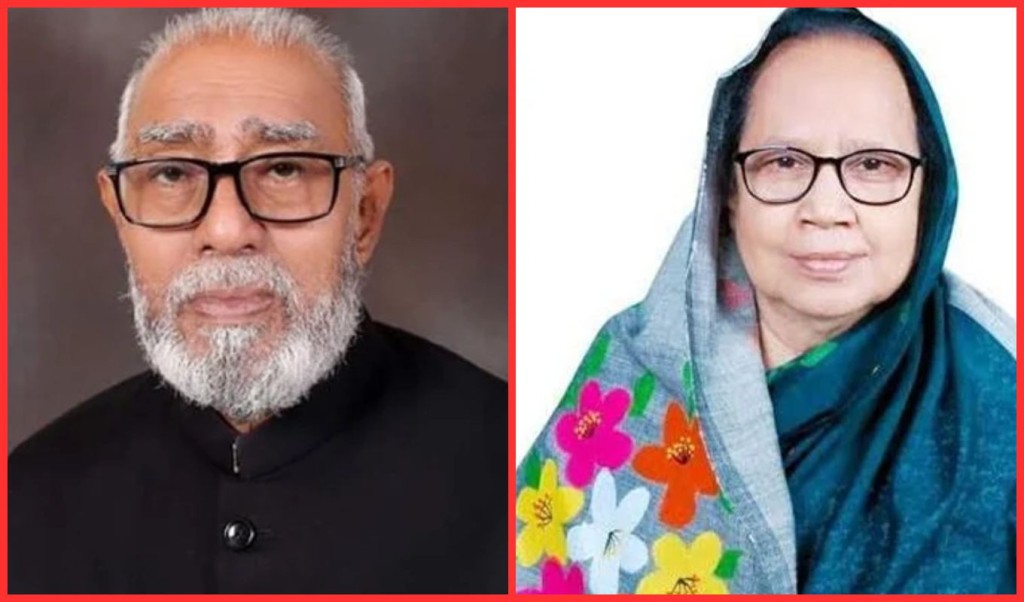 Kalek mayor 1742825608 কেসিসির সাবেক মেয়র খালেক ও তাঁর স্ত্রীর ব্যাংক হিসাব জব্দ