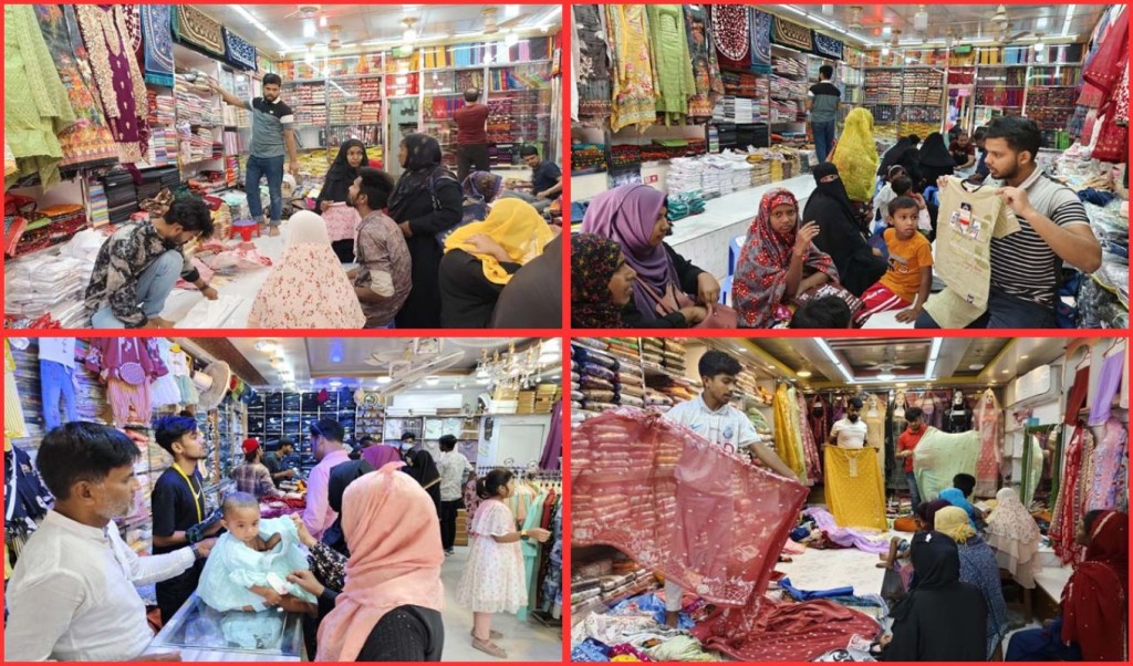Kumarkhali 1742985576 ভিড়েও বেচাকেনা উপেক্ষিত, হতাশ বিক্রেতারা