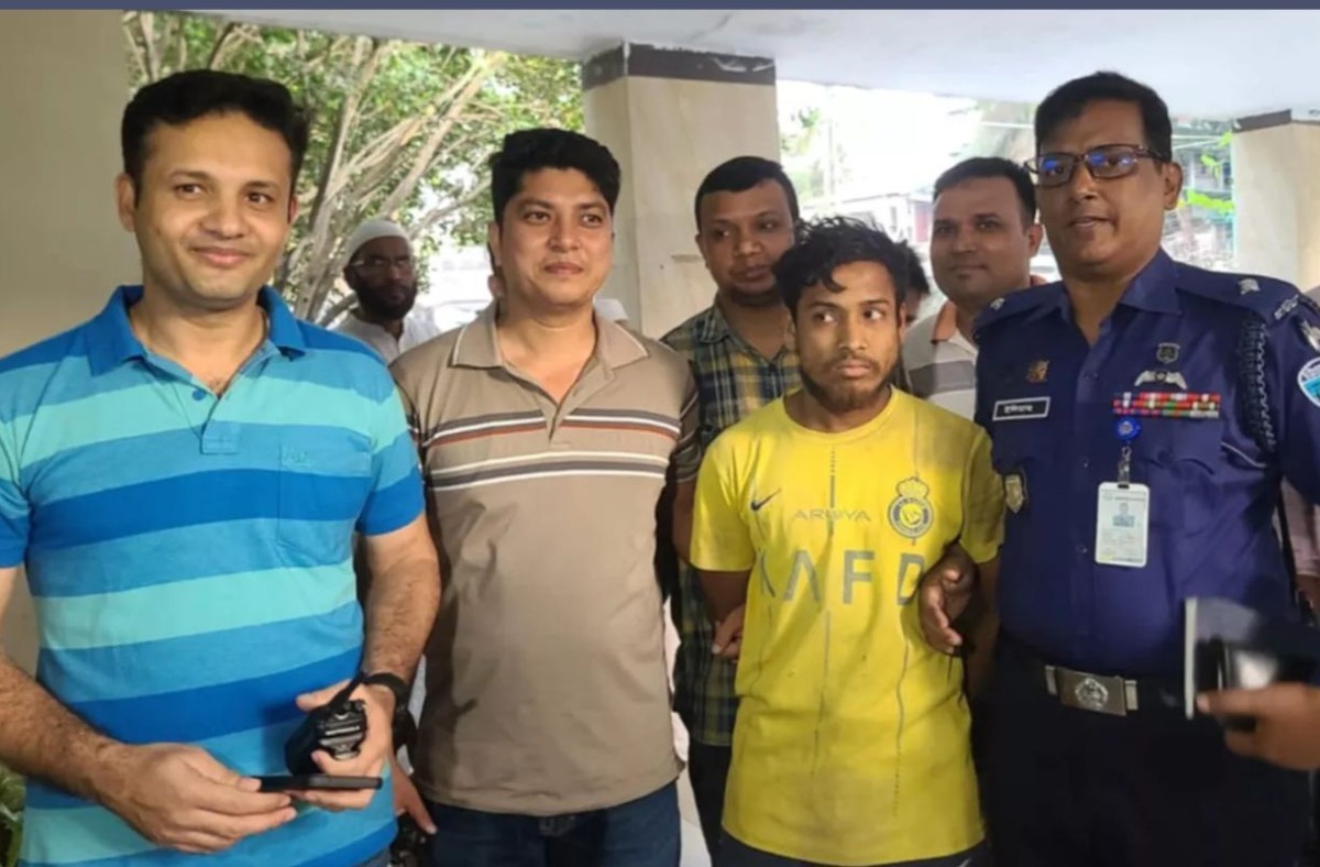 মার্কিন নারীকে শ্লীলতাহানির মামলায় ৪৮ ঘণ্টার মধ্যে অভিযোগপত্র দাখিল