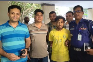 মার্কিন নারীকে শ্লীলতাহানির মামলায় ৪৮ ঘণ্টার মধ্যে অভিযোগপত্র দাখিল