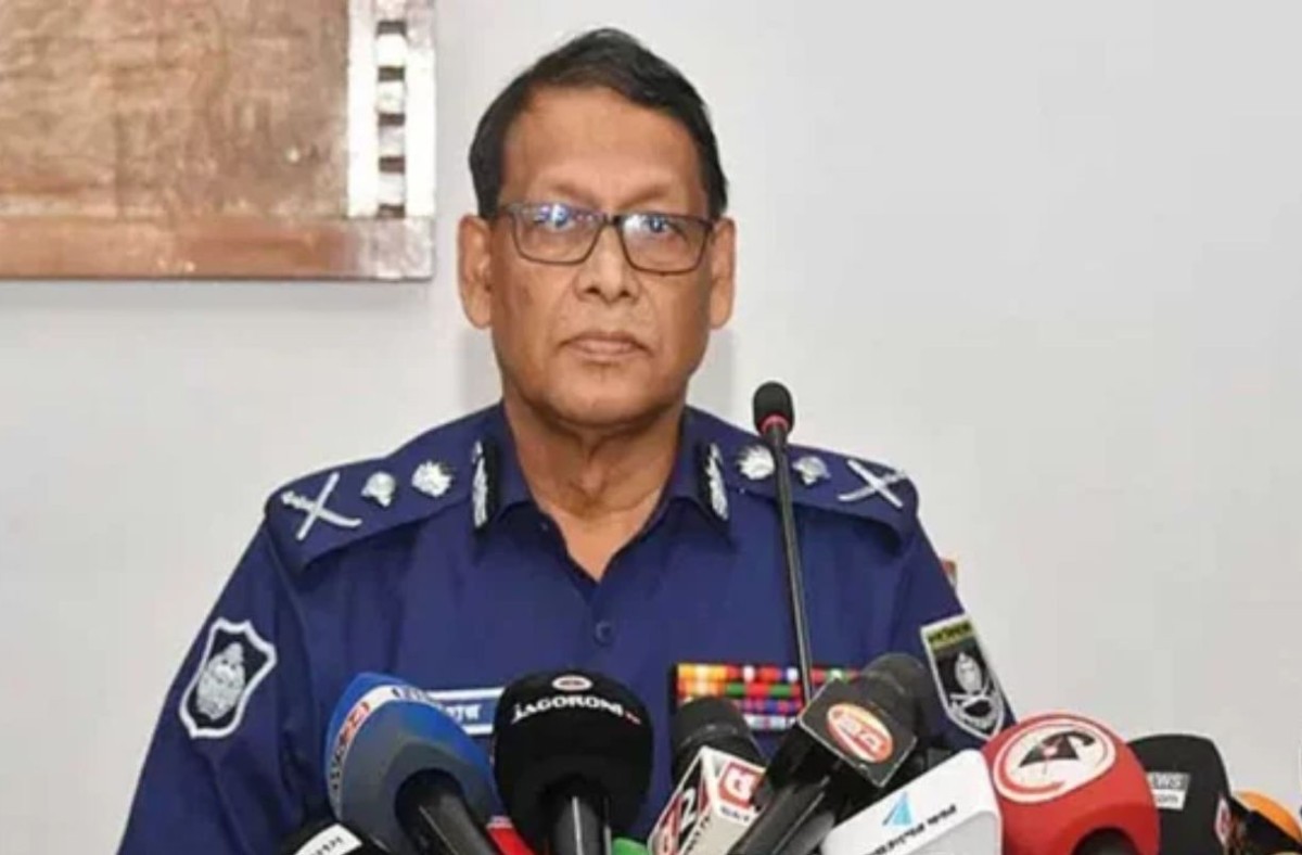 মাগুরায় শিশু ধর্ষণের মামলাটি দ্রুত শেষ করার নির্দেশ আইজিপির