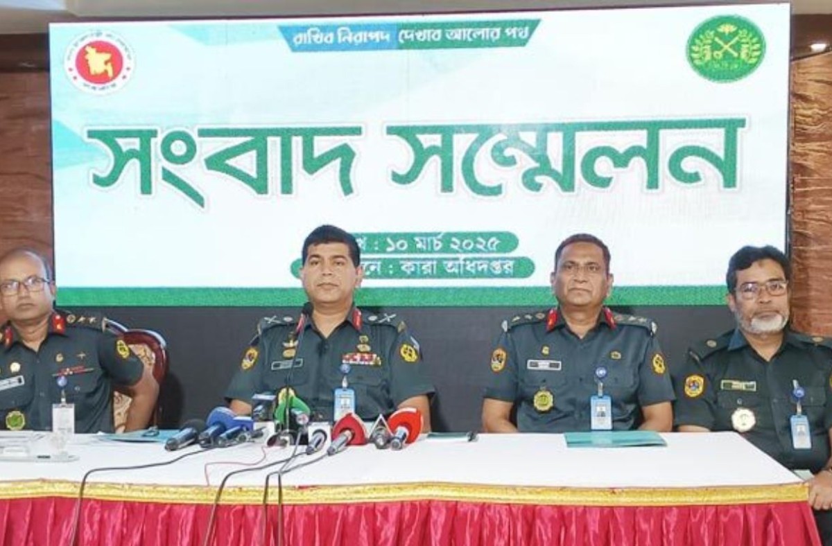 মন্ত্রী, প্রতিমন্ত্রী ও উপমন্ত্রীসহ কারাগারে ডিভিশন সুবিধায় ১৫১ জন