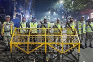 রাজধানীতে সাতজন ডাকাতসহ গত ২৪ ঘণ্টায় গ্রেপ্তার ২৩৫