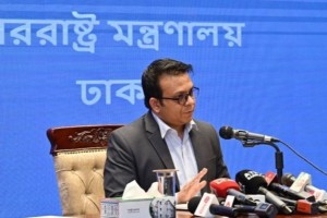 ‘বাংলাদেশ নিয়ে ভারতের মন্তব্য অভ্যন্তরীণ বিষয়ে হস্তক্ষেপের শামিল’