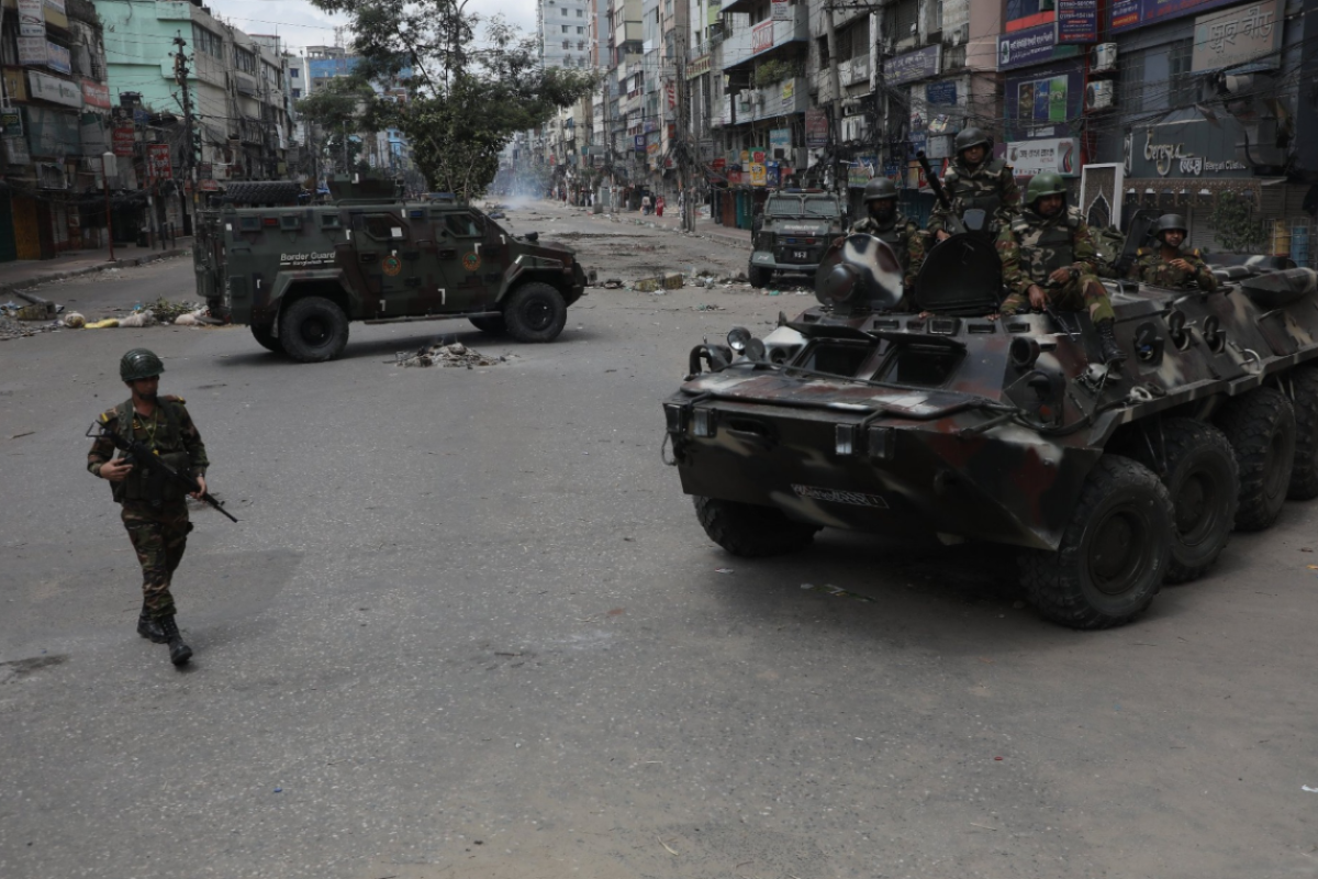 হাসনাতের বক্তব্য ‘অত্যন্ত হাস্যকর ও অপরিপক্ব গল্পের সম্ভার’: নেত্র নিউজকে বলল সেনাসদর