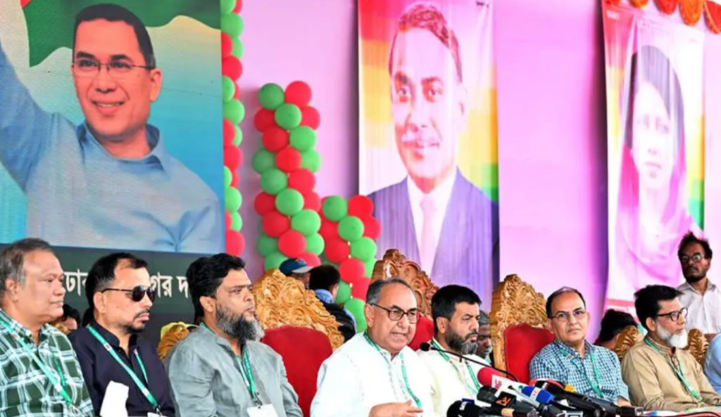 ‘কিছু লোভী রাজনৈতিক দল নির্বাচনের বিরোধিতা করছে’ 10 Mirja abbas 1741789207 ‘কিছু লোভী রাজনৈতিক দল নির্বাচনের বিরোধিতা করছে’