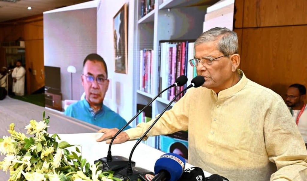 Mirza Fakrul 1742830835 ‘আবারও স্বাধীনতা ও সার্বভৌমত্ব নিয়ে ষড়যন্ত্র, সেনাবাহিনীকে বিতর্কিত করার চেষ্টা’