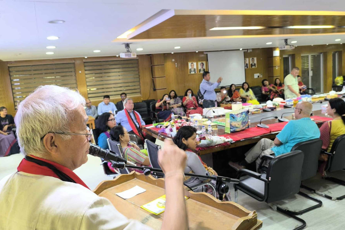 পার্বত্য নারীদের  ইনোভেটিভ উদ্যোক্তা হতে হবে- পার্বত্য উপদেষ্টা