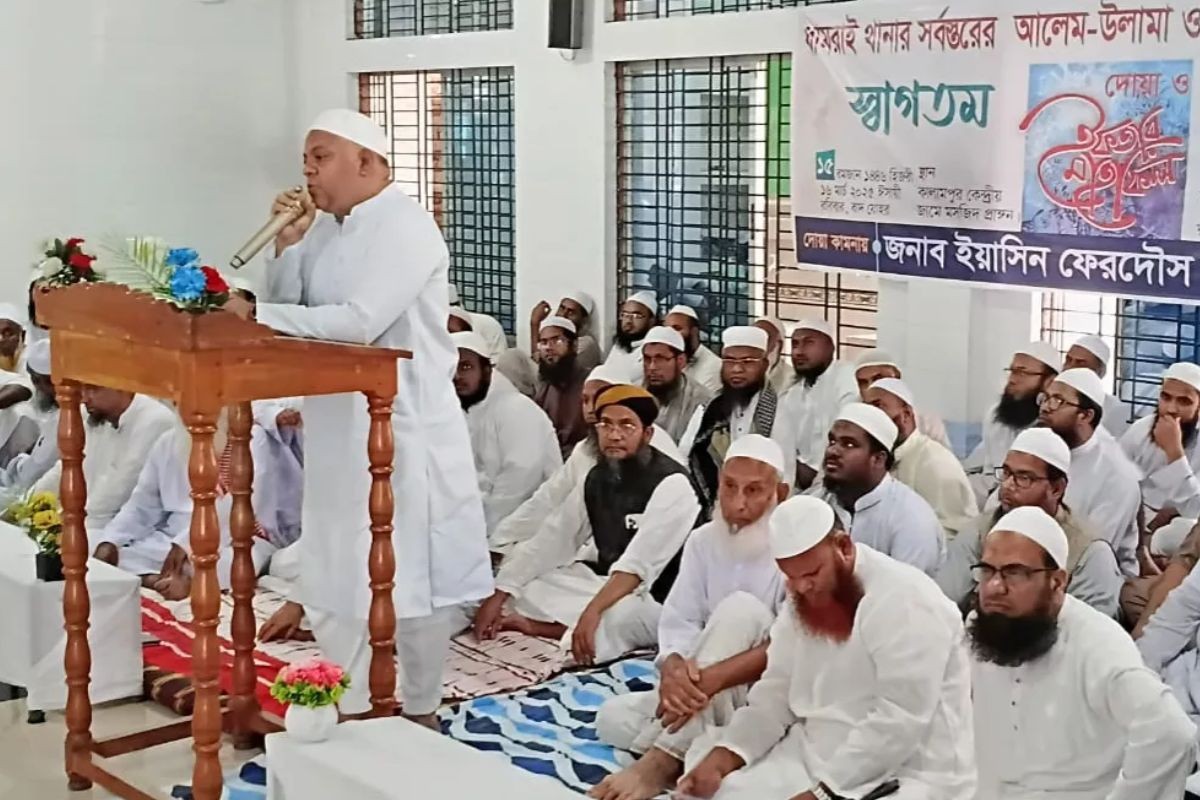 বিএনপি বেহেশতে যাওয়ার টিকিট বিক্রি করে না: মুরাদ