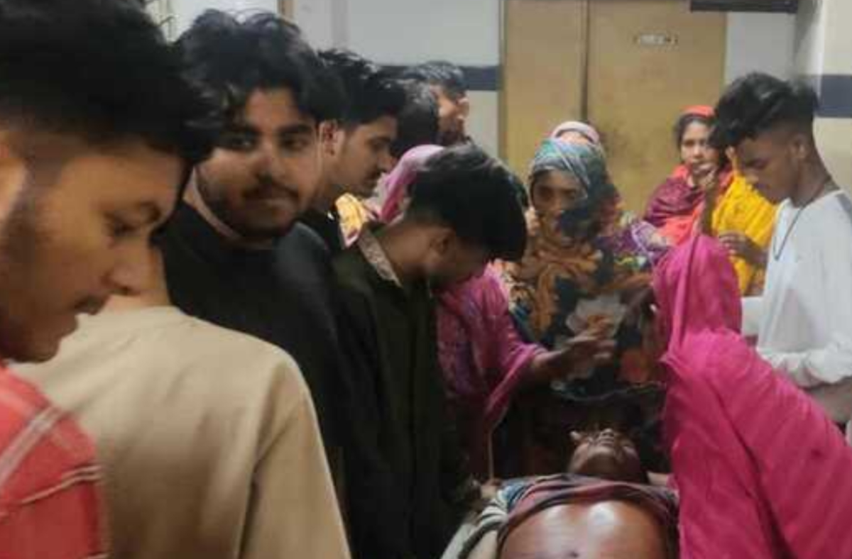 নারায়ণগঞ্জে ছুরিকাঘাতে ছাত্রদল কর্মীকে হত্যা