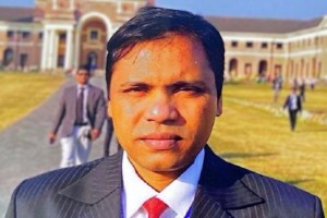 গণপূর্তের নতুন সচিব নজরুল ইসলাম