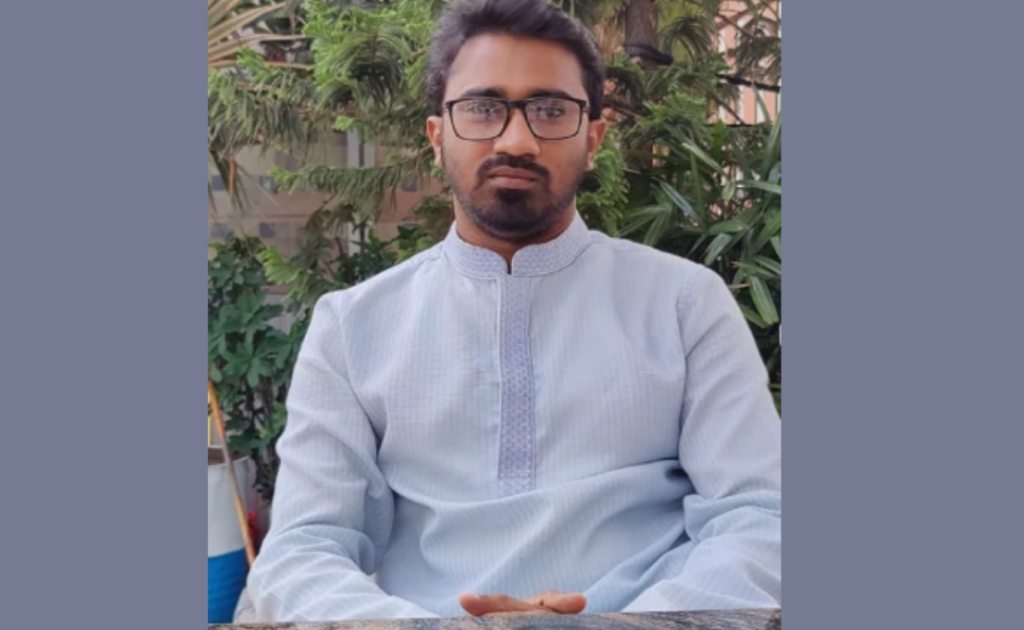 জাতীয় সংলাপের মাধ্যমেই নিষিদ্ধ হোক গণহত্যাকারী দল আ.লীগ: রাশেদ খান 3 Rashed khan 1742727926 জাতীয় সংলাপের মাধ্যমেই নিষিদ্ধ হোক গণহত্যাকারী দল আ.লীগ: রাশেদ খান