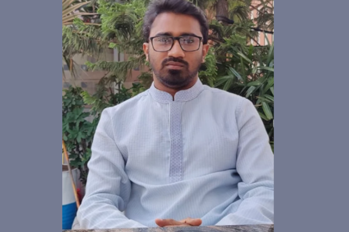 জাতীয় সংলাপের মাধ্যমেই নিষিদ্ধ হোক গণহত্যাকারী দল আ.লীগ: রাশেদ খান