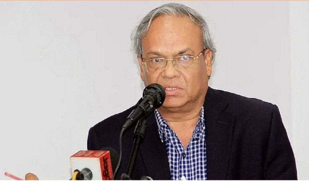 Rizvi 1742812153 হাসিনা রাইফেল দিয়ে ইতিহাস পরিবর্তন করতে চেয়েছিলেন: রিজভী