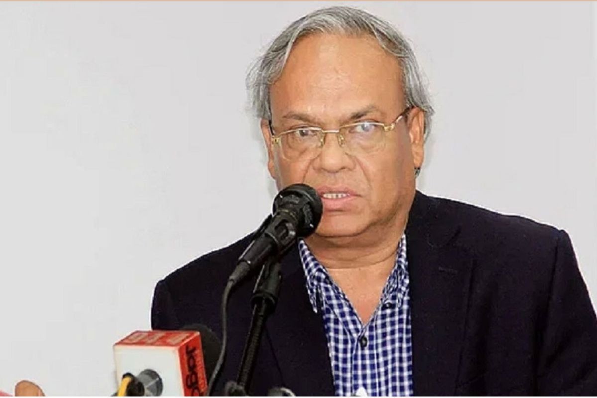 হাসিনা রাইফেল দিয়ে ইতিহাস পরিবর্তন করতে চেয়েছিলেন: রিজভী