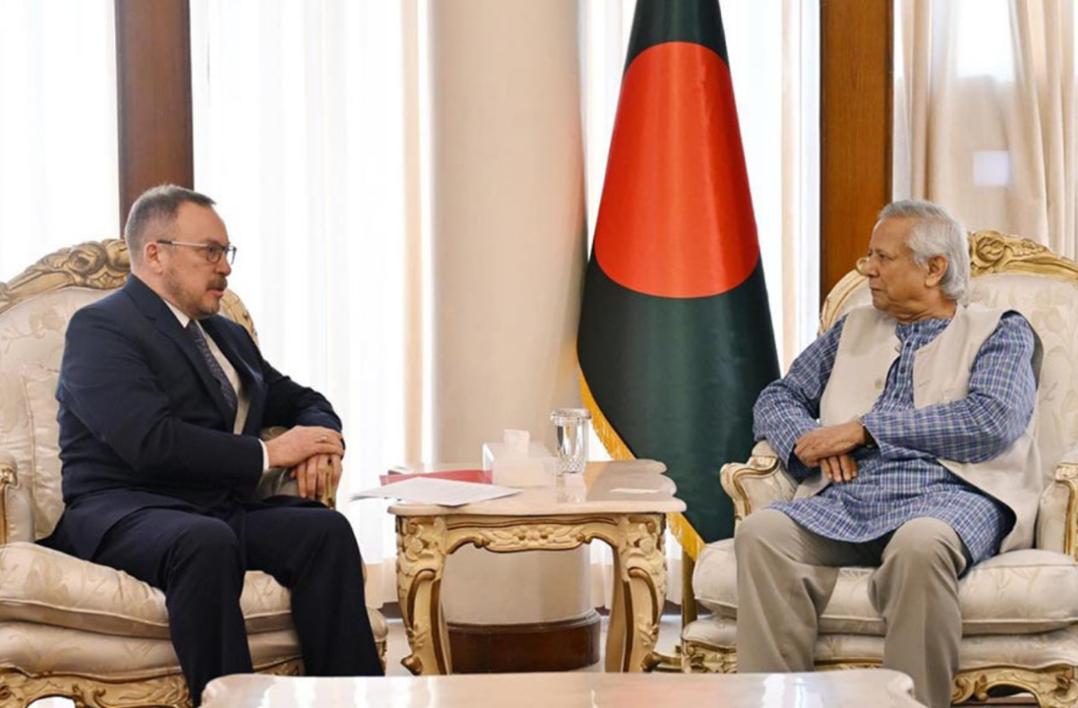 বাংলাদেশে গ্যাস অনুসন্ধান অব্যাহত রাখতে সহযোগিতা চায় রাশিয়া