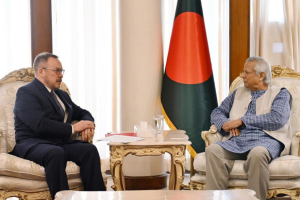 বাংলাদেশে গ্যাস অনুসন্ধান অব্যাহত রাখতে সহযোগিতা চায় রাশিয়া