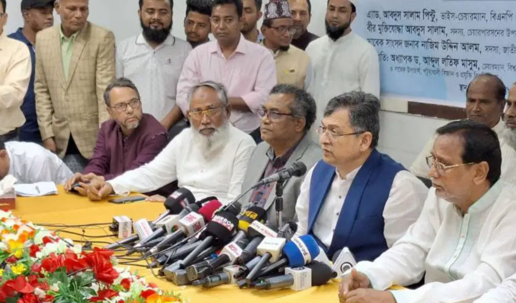 নির্বাচন প্রক্রিয়া যত দেরি হবে, সমস্যা আরও বাড়বে: সালাহউদ্দিন 3 Salauddin 1740909917 নির্বাচন প্রক্রিয়া যত দেরি হবে, সমস্যা আরও বাড়বে: সালাহউদ্দিন