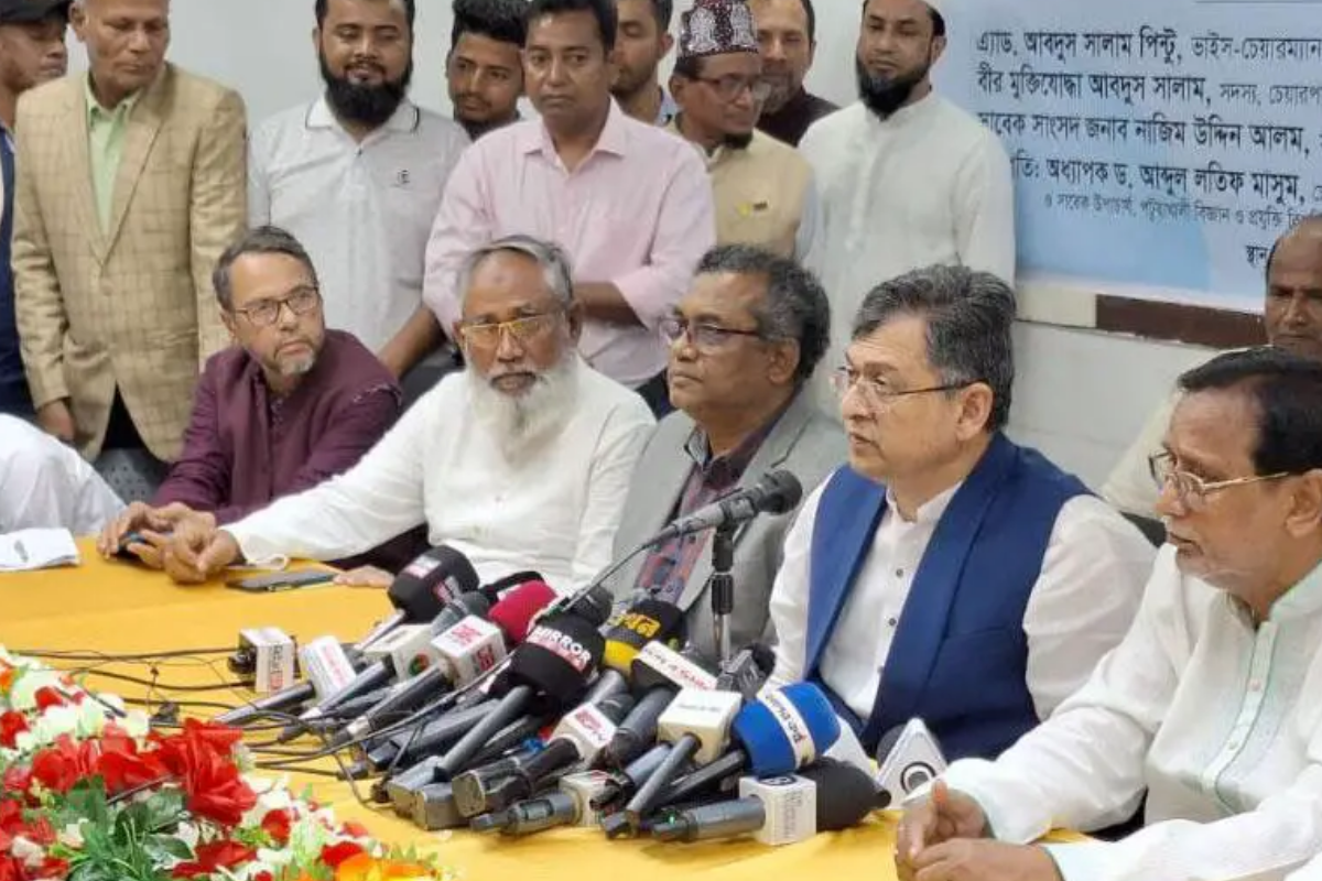 নির্বাচন প্রক্রিয়া যত দেরি হবে, সমস্যা আরও বাড়বে: সালাহউদ্দিন