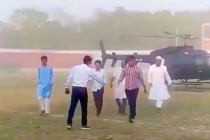 হেলিকপ্টারে মাগুরা যাওয়া নিয়ে সারজিস যা ব্যাখ্যা দিলেন