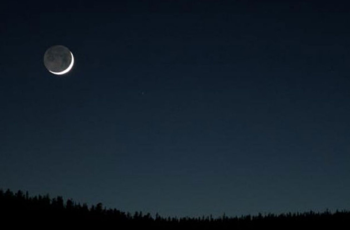 ঈদের চাঁদ দেখা যায়নি ইন্দোনেশিয়ায়