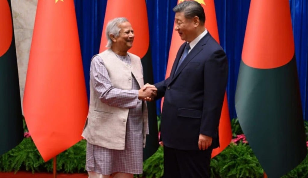 TOUKIR 12 1743167225 বাংলাদেশকে ২.১ বিলিয়ন ডলারের বিনিয়োগ, ঋণ ও অনুদান দেবে চীন