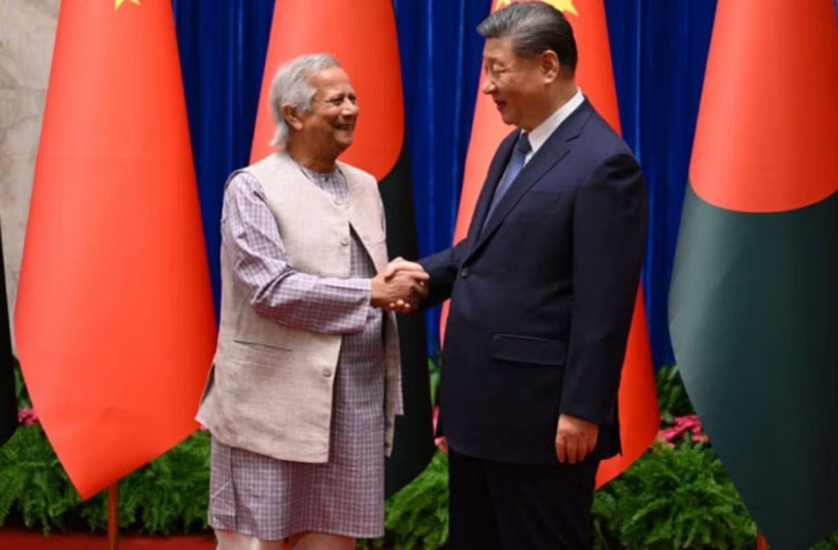 বাংলাদেশকে ২.১ বিলিয়ন ডলারের বিনিয়োগ, ঋণ ও অনুদান দেবে চীন