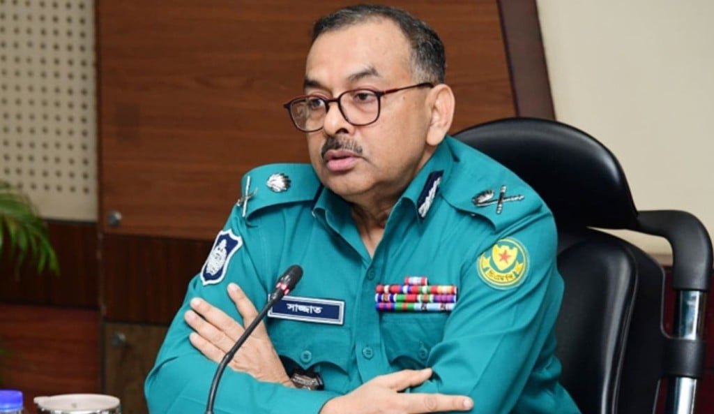 TOUKIR 12 1743256976 ঈদে রাজধানী জুড়ে মোতায়েন থাকবে ২০ হাজার পুলিশ