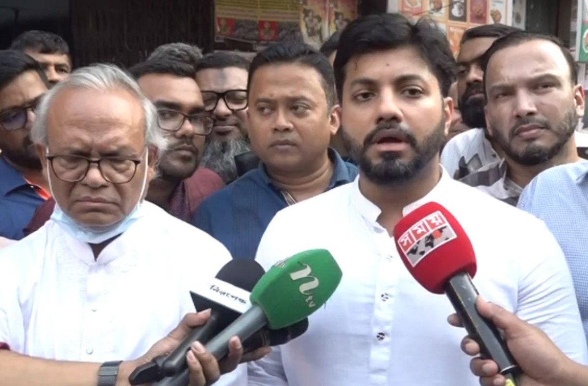 ‘আদালতকে সম্মান জানাই, শপথ নেব কি না এটা দলীয় সিদ্ধান্ত’
