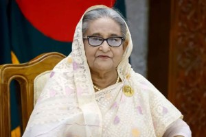 শেখ হাসিনাসহ ৭৩ জনের বিরুদ্ধে রাষ্ট্রদ্রোহ মামলা