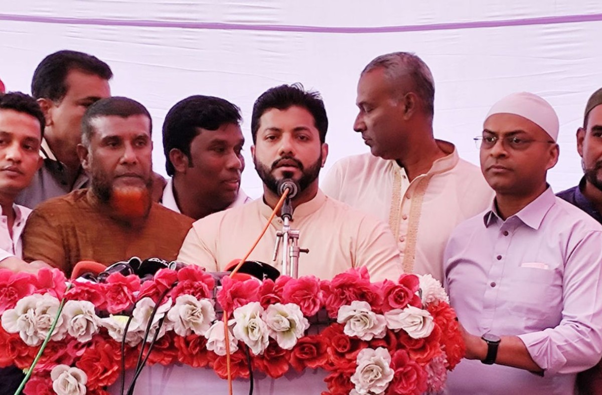‘আ.লীগকে পুনর্বাসনের চেষ্টা করা হলে সর্বশক্তি দিয়ে রুখে দেব’