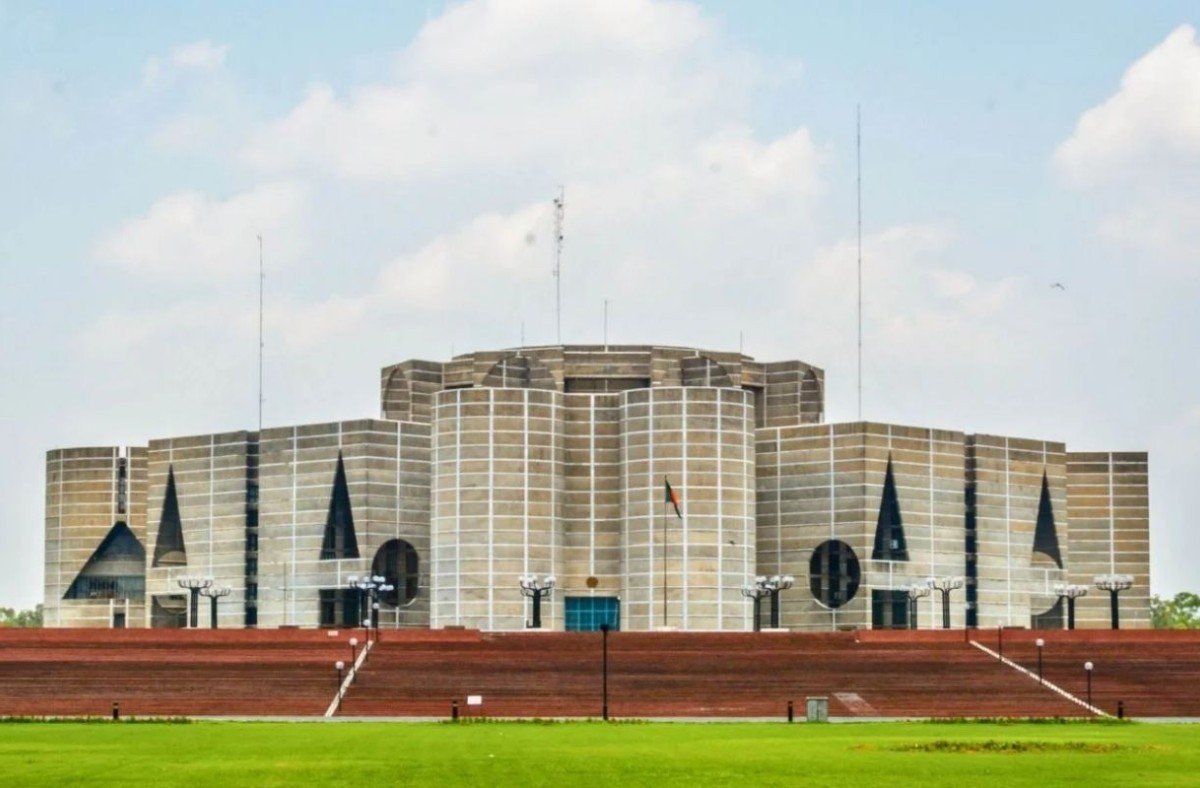 সংসদ ভবনে ঈদের জামাত সকাল ৮টায়