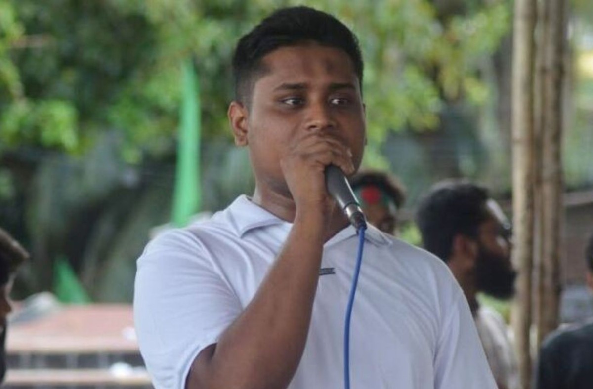 ‘আওয়ামী লীগের চ্যাপ্টার ক্লোজড’
