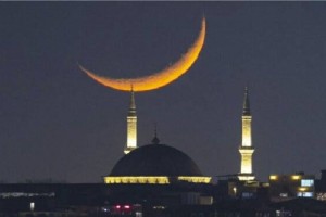 চাঁদ দেখা গেছে, সৌদি আরবে ঈদ আগামীকাল