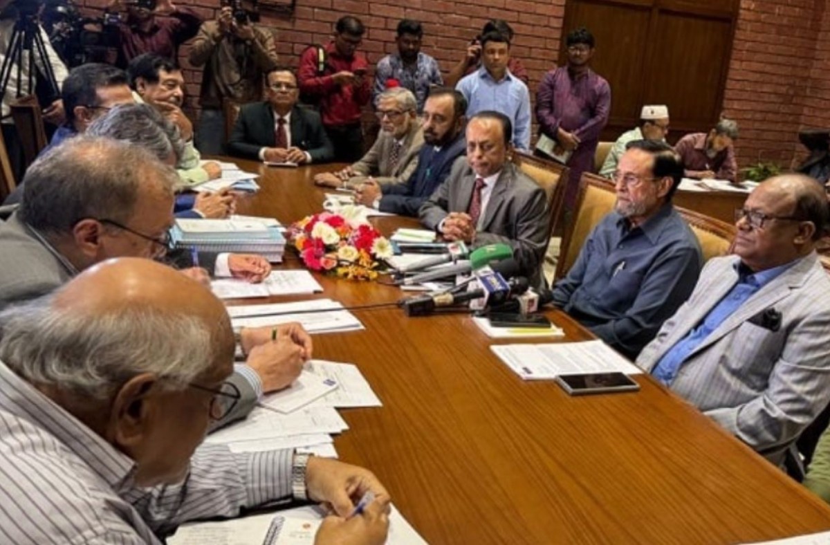 সংস্কার সুপারিশের ১৬৬ প্রস্তাবের মধ্যে ১২০ প্রস্তাবে একমত এলডিপি
