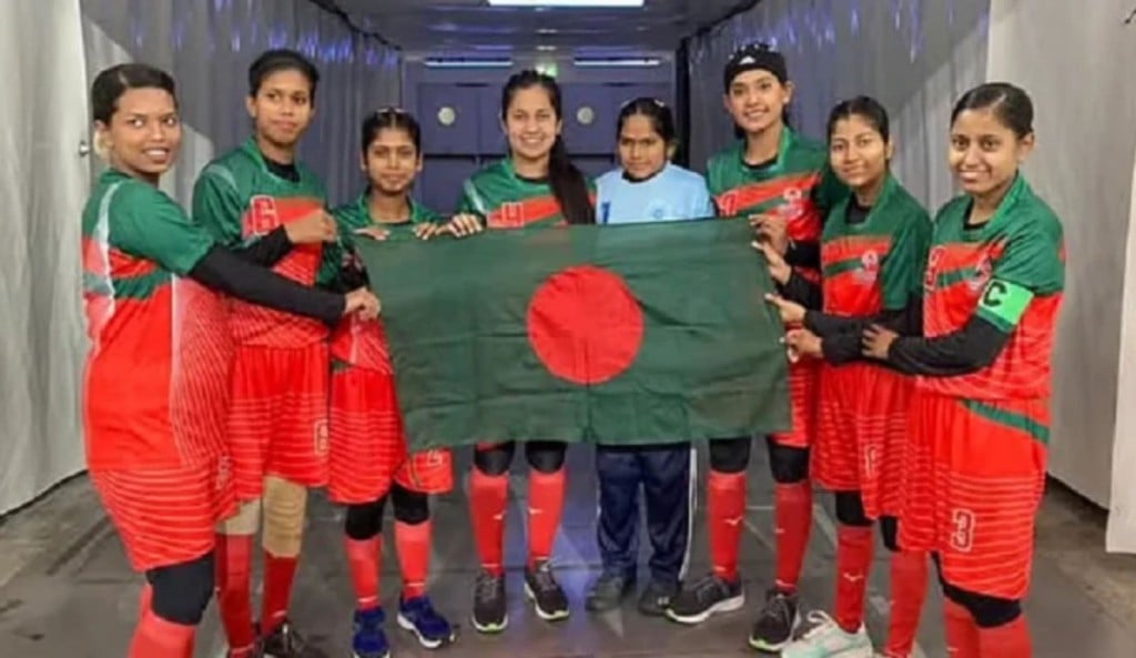 স্পেশাল অলিম্পিকে ইউক্রেনকে হারিয়ে স্বর্ণ জিতল বাংলাদেশ 2 TOUKIR 19 1742053960 স্পেশাল অলিম্পিকে ইউক্রেনকে হারিয়ে স্বর্ণ জিতল বাংলাদেশ