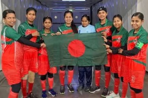 স্পেশাল অলিম্পিকে ইউক্রেনকে হারিয়ে স্বর্ণ জিতল বাংলাদেশ