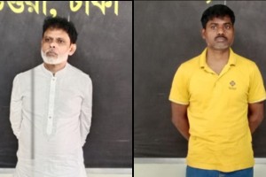 চাঁদাবাজির দ্বন্দ্বে সুমনকে হত্যায় অংশ নেয় ৫ জনের ‘কিলার গ্রুপ’