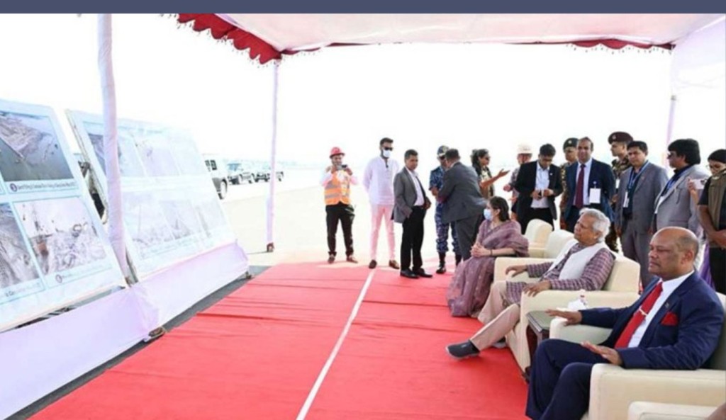 কক্সবাজার বিমানবন্দরের নির্মাণকাজ পরিদর্শন করলেন ড. মুহাম্মদ ইউনূস 4 TOUKIR 2 1741954022 কক্সবাজার বিমানবন্দরের নির্মাণকাজ পরিদর্শন করলেন ড. মুহাম্মদ ইউনূস