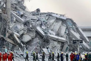 মিয়ানমারের ভূমিকম্পের শক্তি ছিল ৩৩৪টি পরমাণু বোমার সমান